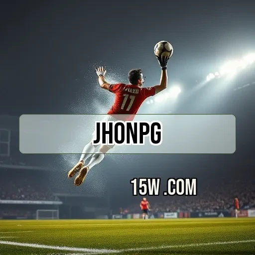 jhonpg.com: A Melhor Experiência em Jogos de Esportes Online!